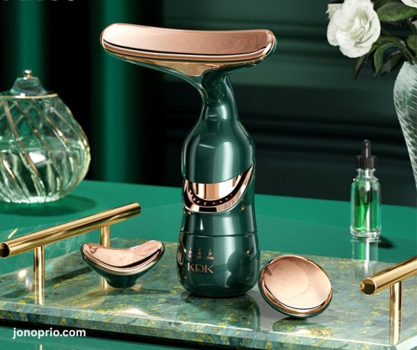 3 IN ONE FACE,NECK & EYE MASSAGER